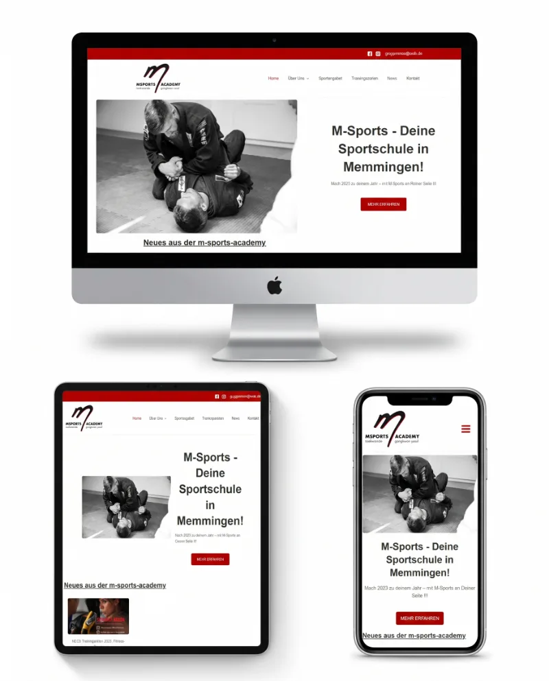 M-Sports Academy Memmingen