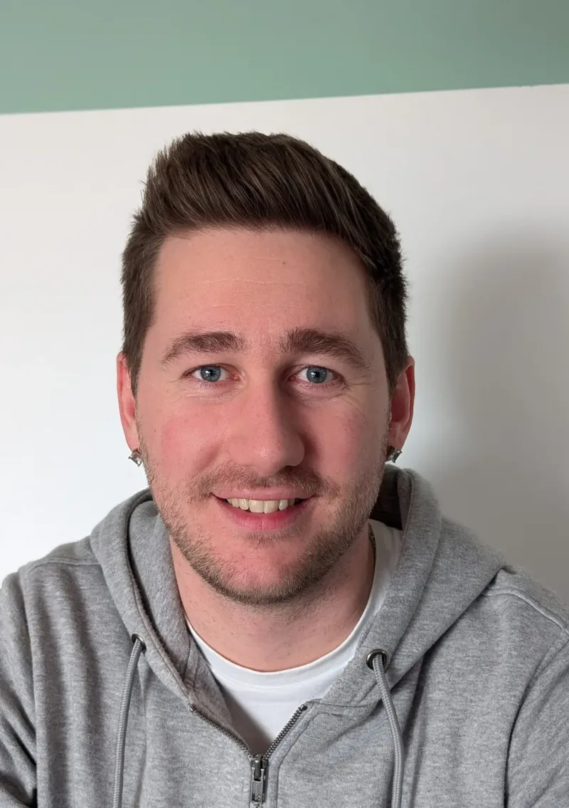 Sebastian Guggenmos, Webdesigner aus Benningen im Allgäu